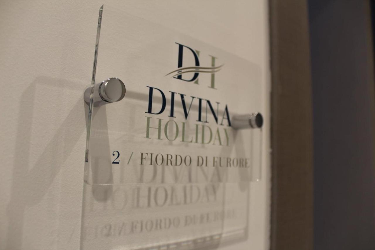 Divina Holiday - Rooms Maiori Exterior photo
