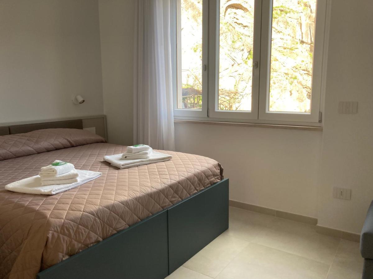 Divina Holiday - Rooms Maiori Exterior photo